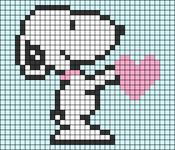 Alpha pattern #114511 variation #434547