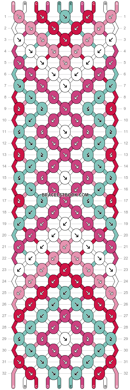 Normal pattern #26424 variation #434548 pattern