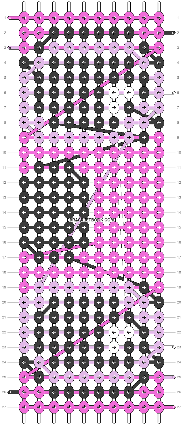 Alpha pattern #193907 variation #434553 pattern