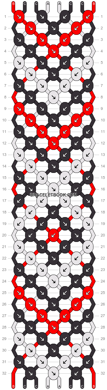 Normal pattern #33030 variation #434556 pattern
