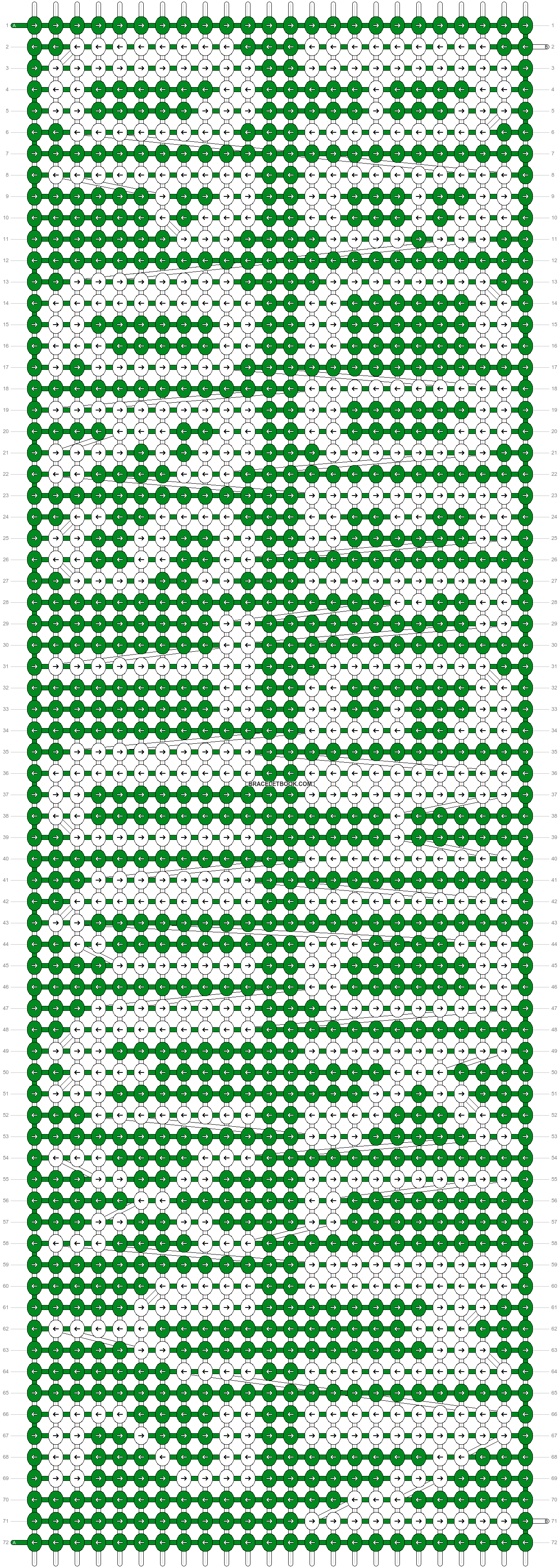 Alpha pattern #94016 variation #434562 pattern