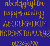 Alpha pattern #158426 variation #434566