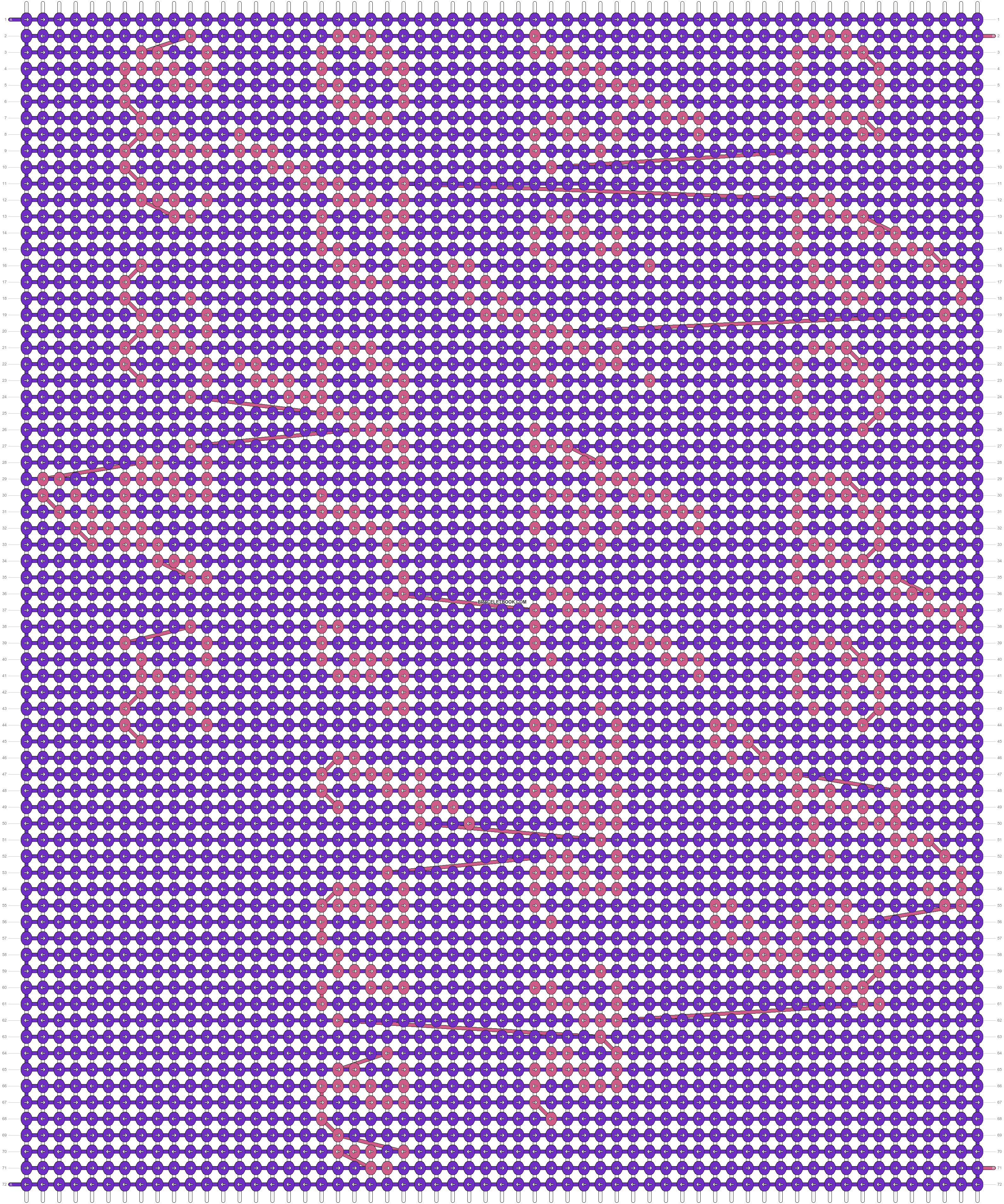 Alpha pattern #76991 variation #434567 pattern