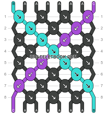 Normal pattern #16 variation #434568 pattern