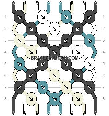 Normal pattern #16 variation #434569 pattern