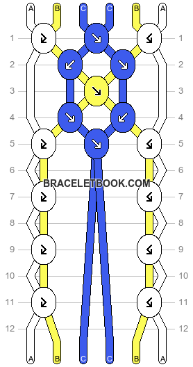 Normal pattern #76616 variation #434570 pattern