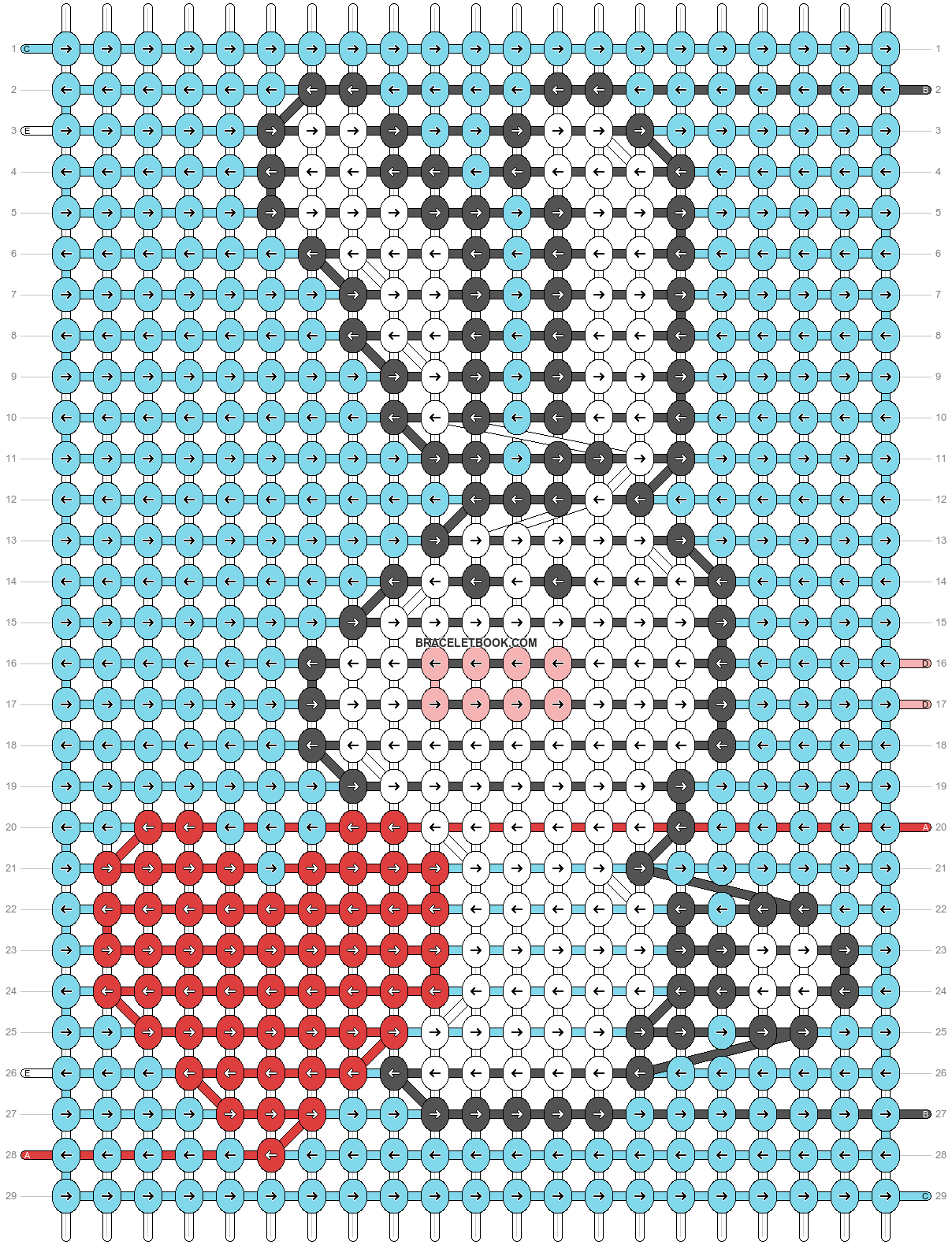 Alpha pattern #54544 variation #434577 pattern