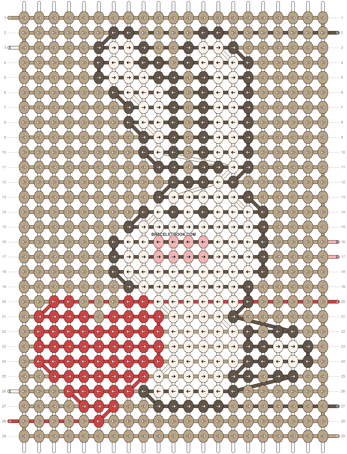 Alpha pattern #54544 variation #434578 pattern