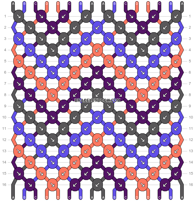 Normal pattern #185 variation #434583 pattern