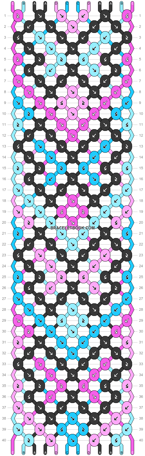 Normal pattern #94092 variation #434589 pattern