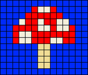 Alpha pattern #207303 variation #434590