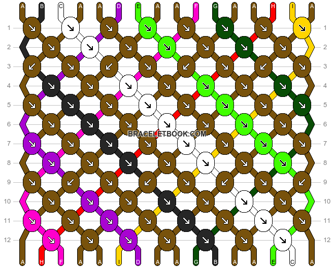 Normal pattern #50 variation #434592 pattern