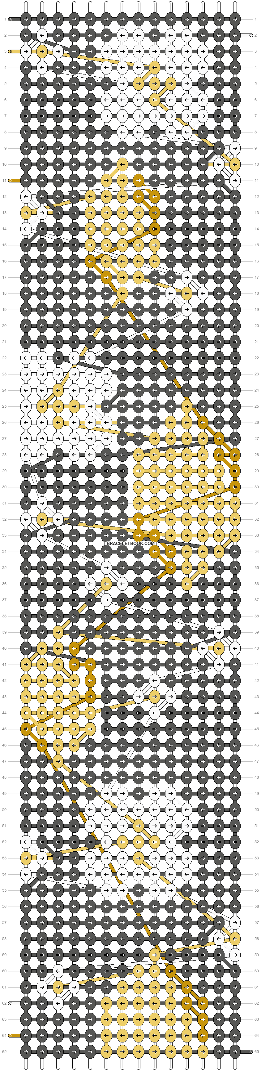 Alpha pattern #166862 variation #434594 pattern