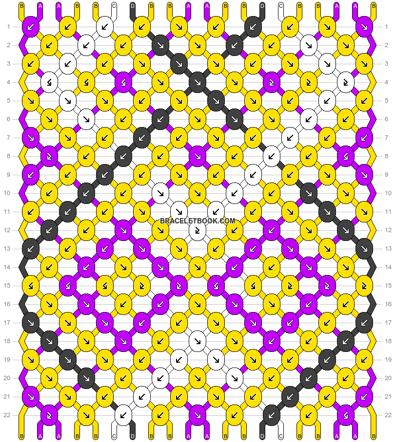 Normal pattern #141705 variation #434600 pattern