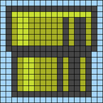 Alpha pattern #90477 variation #434602