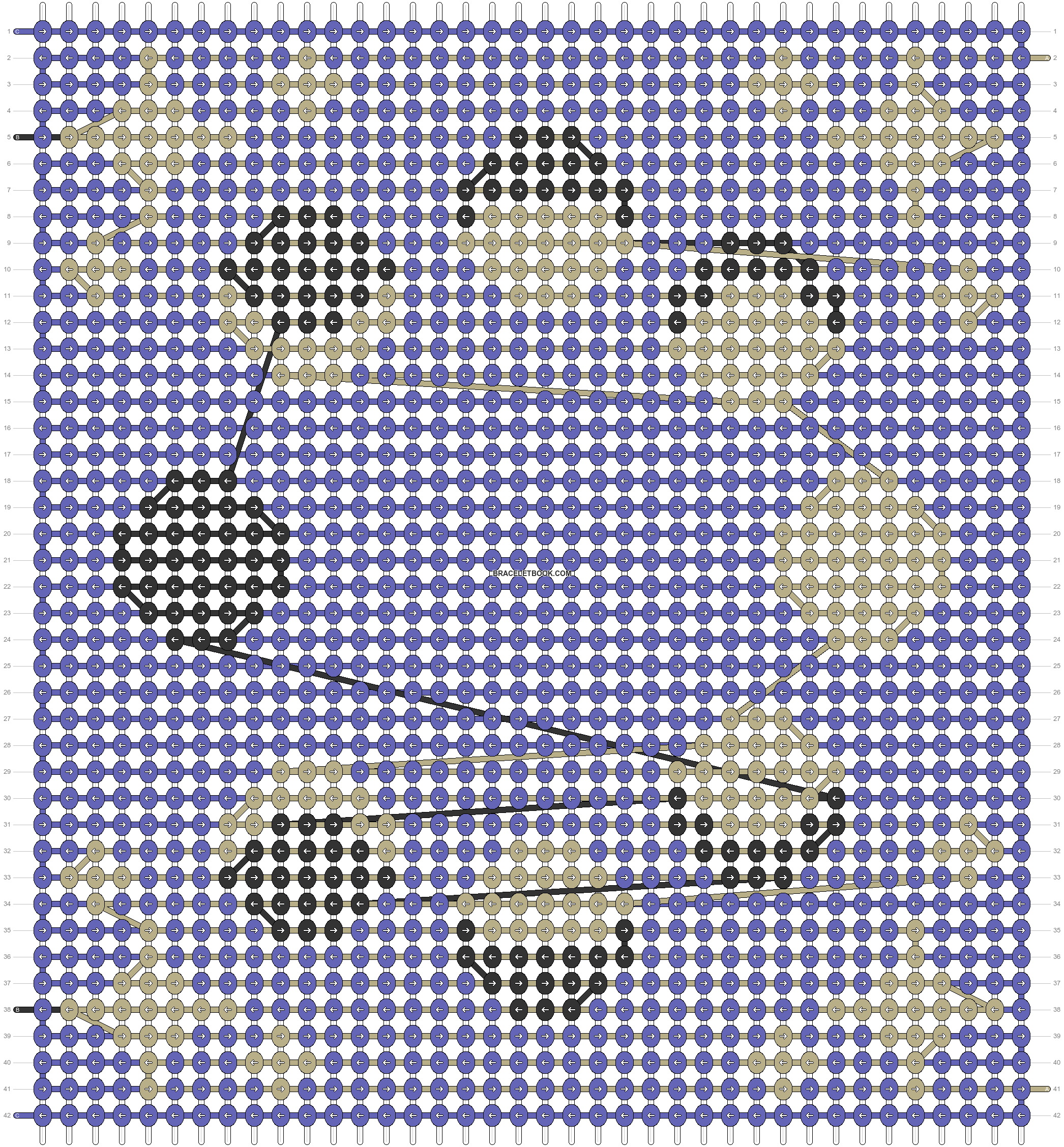 Alpha pattern #172335 variation #434604 pattern