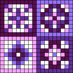 Alpha pattern #202928 variation #434606