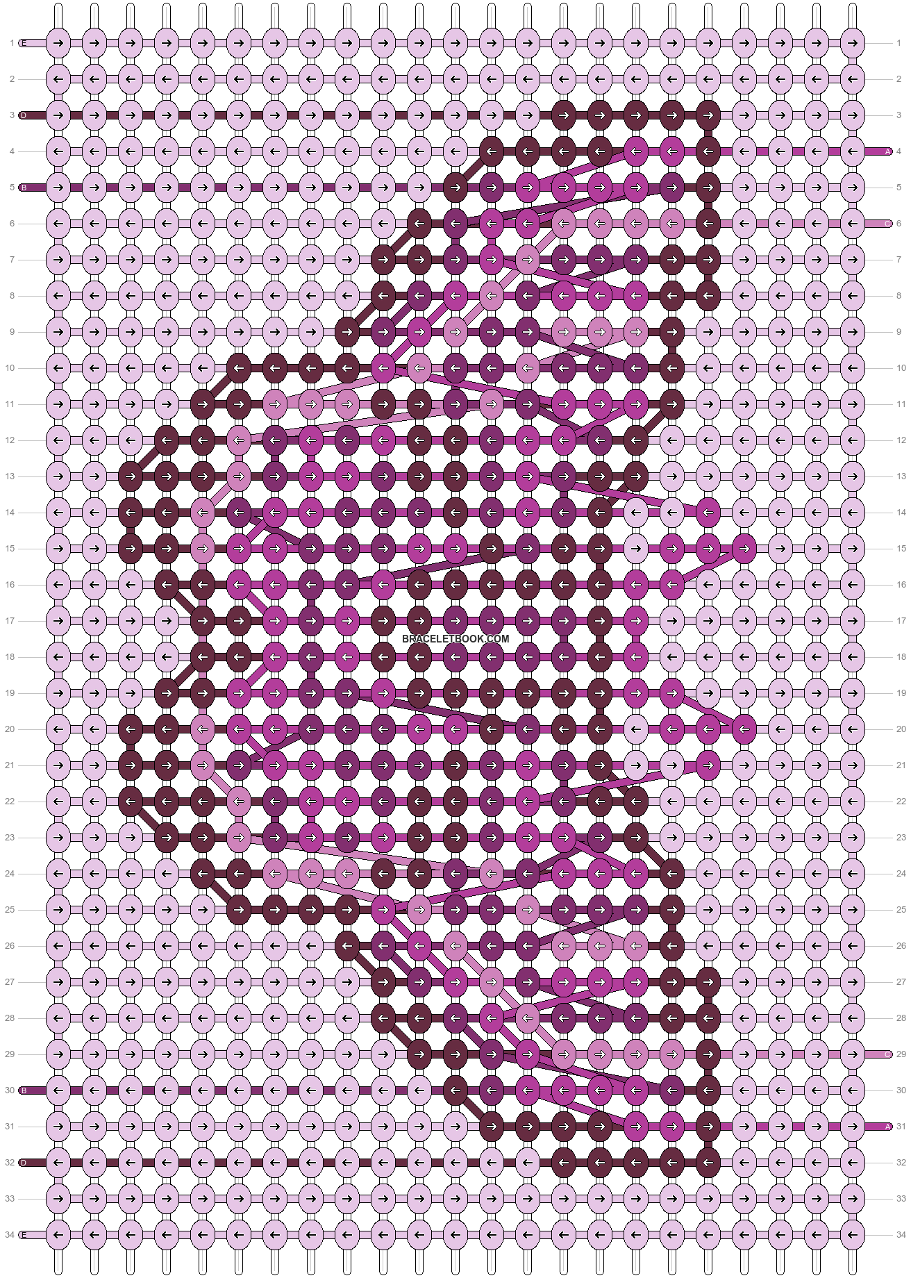 Alpha pattern #163889 variation #434607 pattern