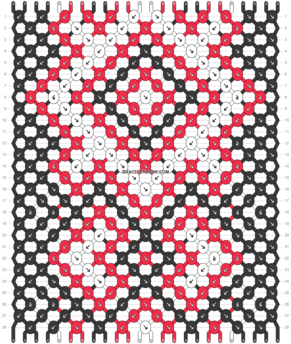 Normal pattern #96708 variation #434608 pattern