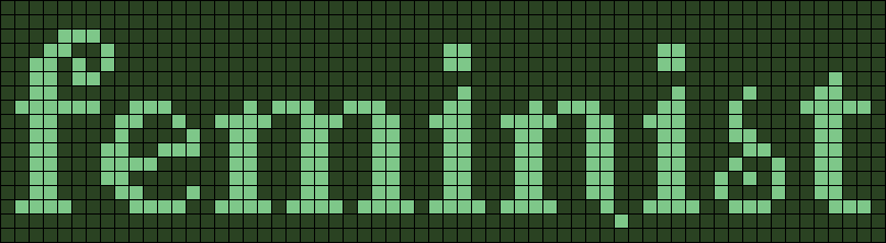 Alpha pattern #14006 variation #434609 preview