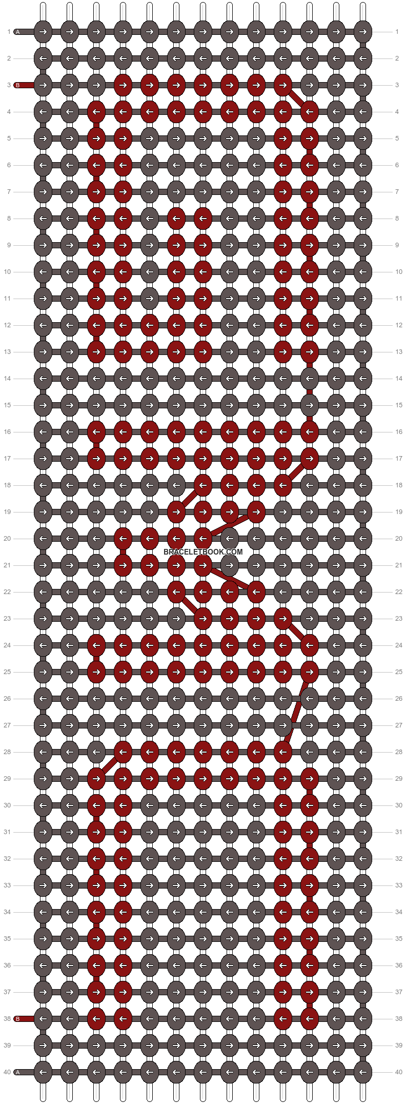 Alpha pattern #141096 variation #434610 pattern