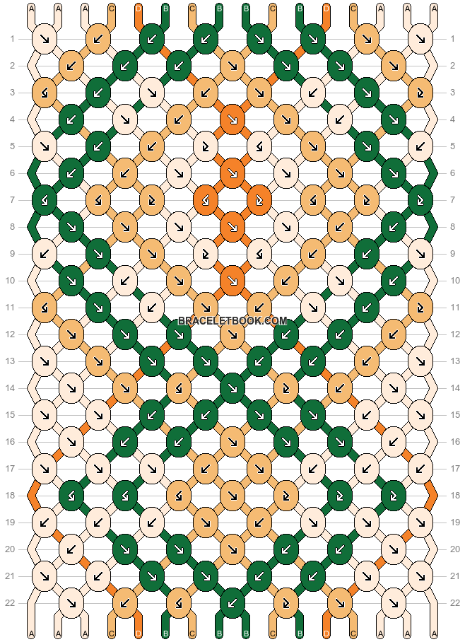 Normal pattern #130534 variation #434618 pattern