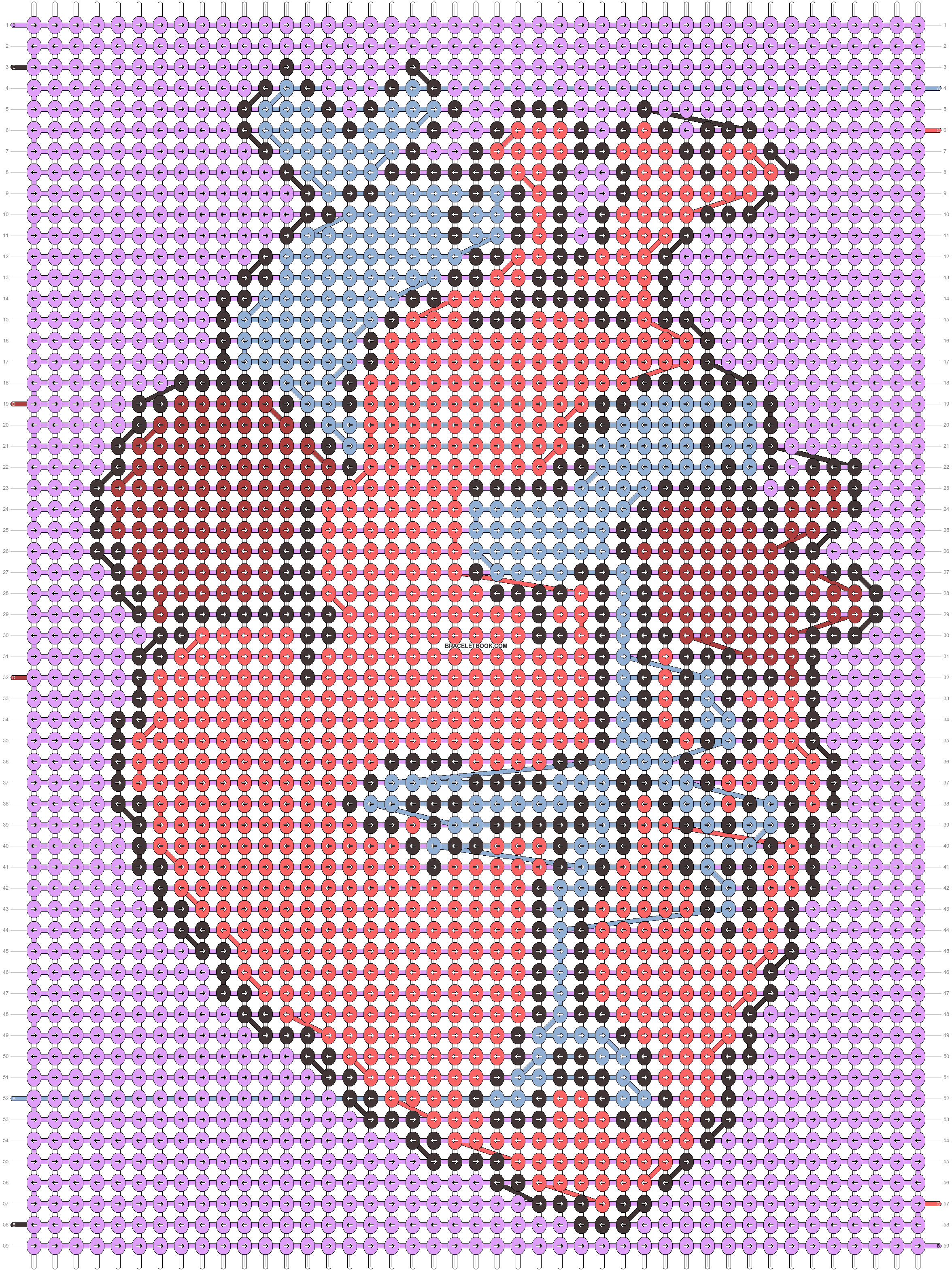 Alpha pattern #139106 variation #434624 pattern