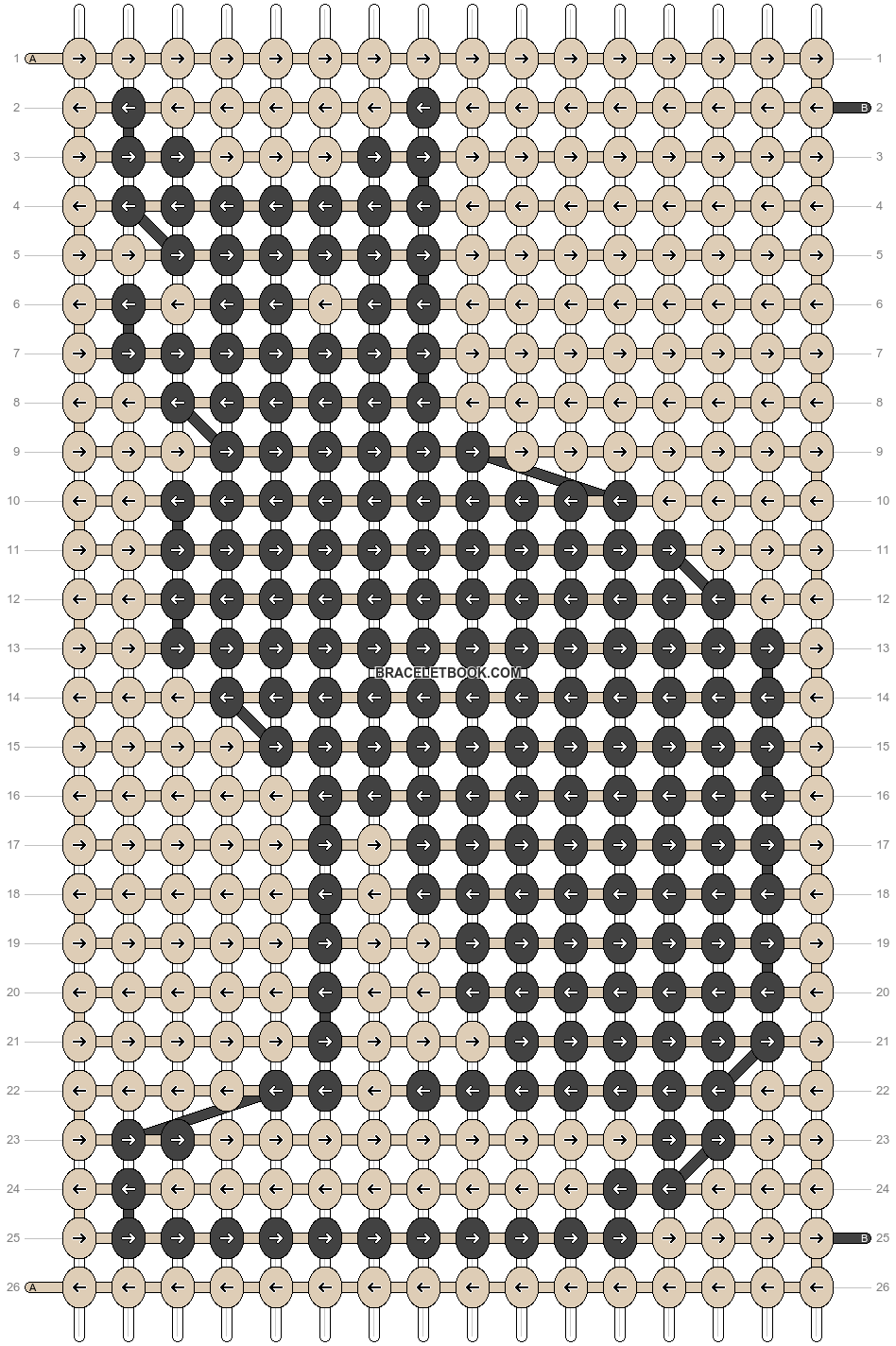 Alpha pattern #206974 variation #434625 pattern