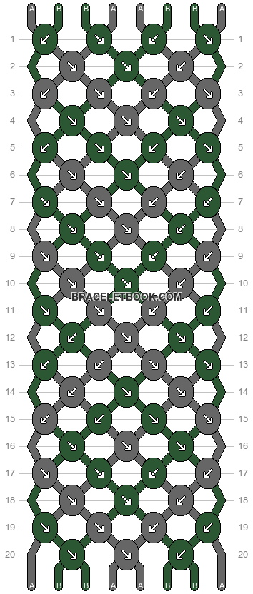 Normal pattern #202334 variation #434628 pattern