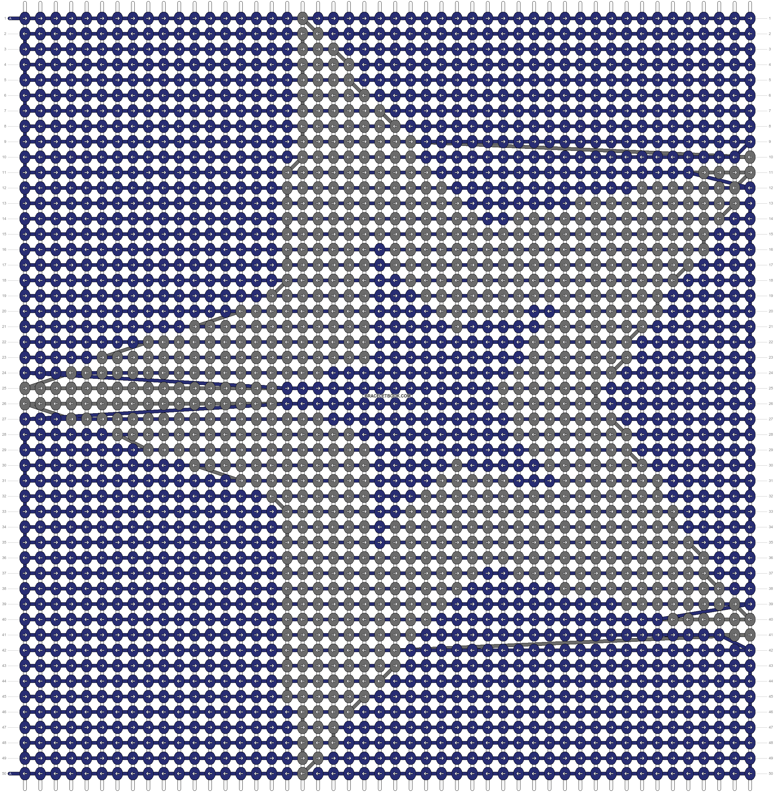 Alpha pattern #41003 variation #434631 pattern