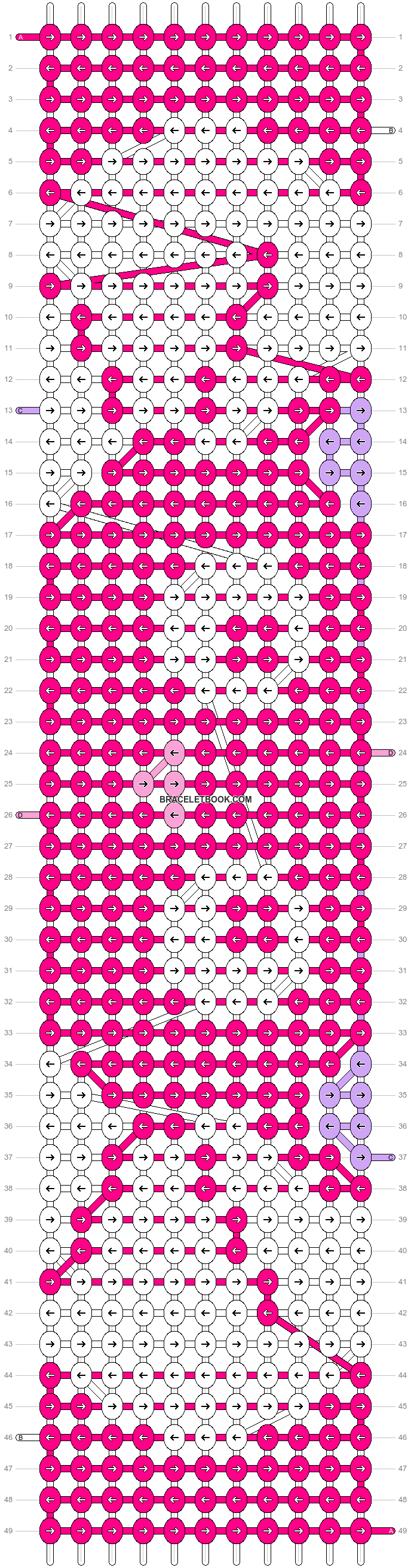 Alpha pattern #109950 variation #434633 pattern