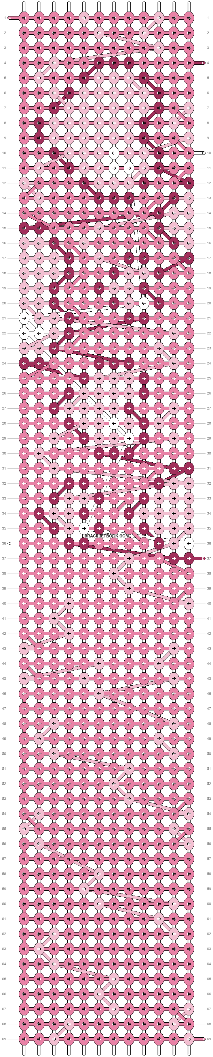 Alpha pattern #191780 variation #434636 pattern