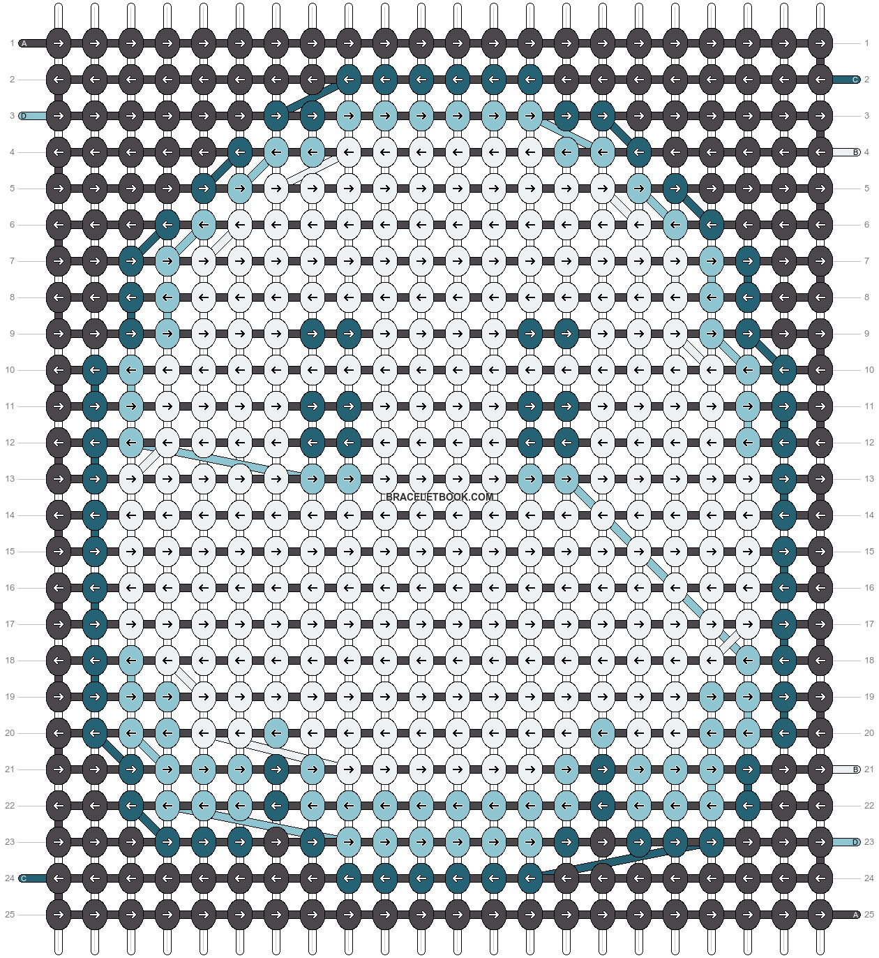 Alpha pattern #197728 variation #434637 pattern