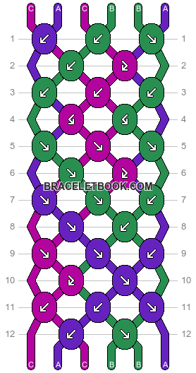 Normal pattern #189532 variation #434647 pattern