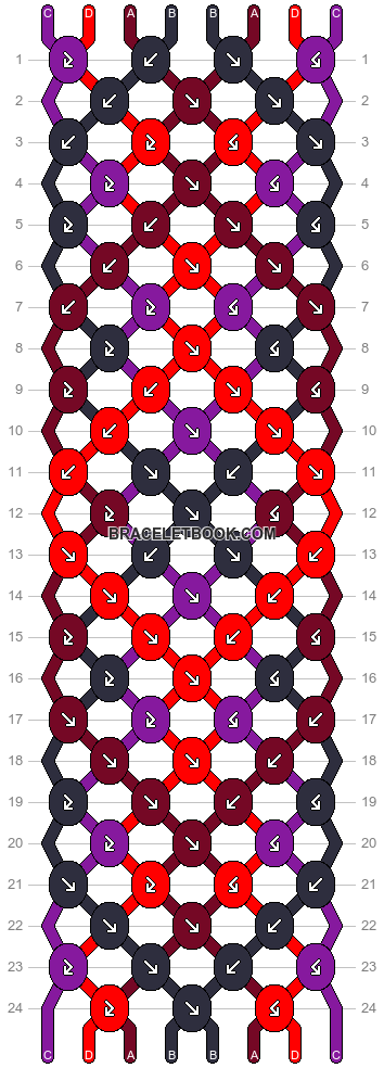 Normal pattern #17833 variation #434649 pattern