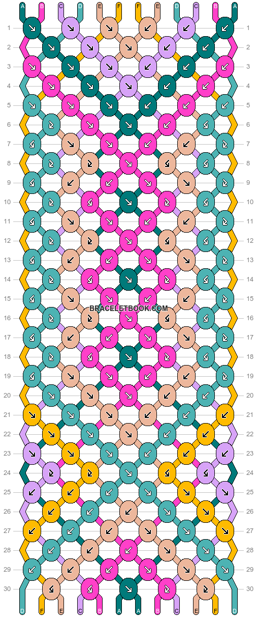 Normal pattern #4242 variation #434652 pattern