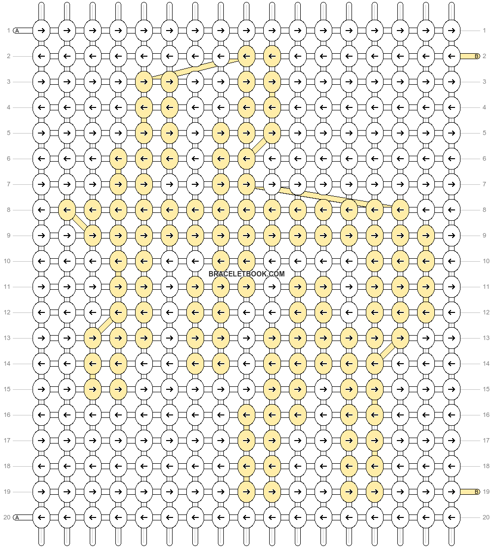 Alpha pattern #203622 variation #434660 pattern