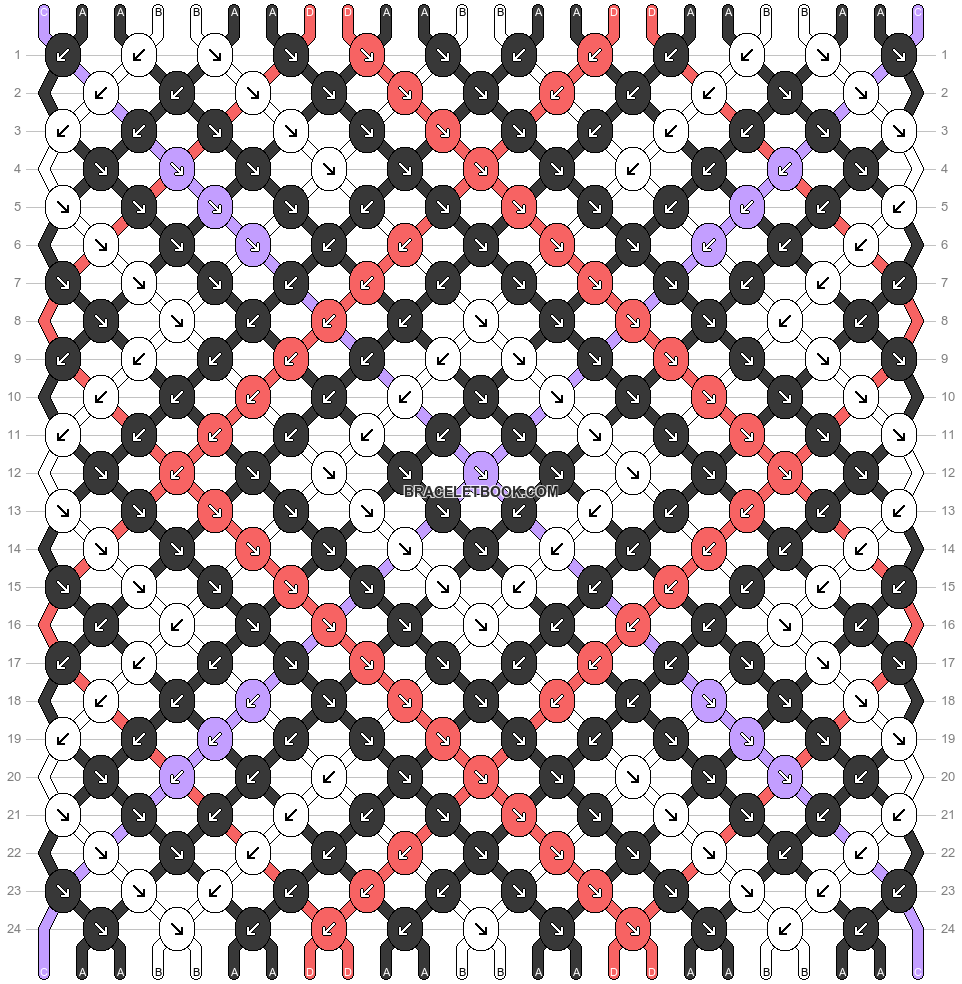 Normal pattern #144437 variation #434664 pattern