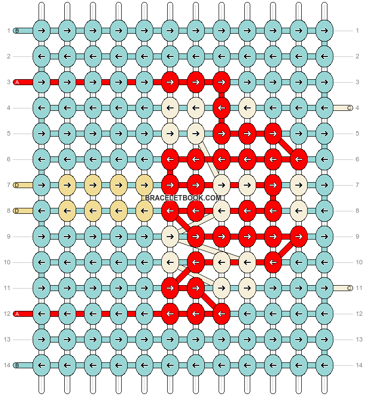 Alpha pattern #207303 variation #434666 pattern