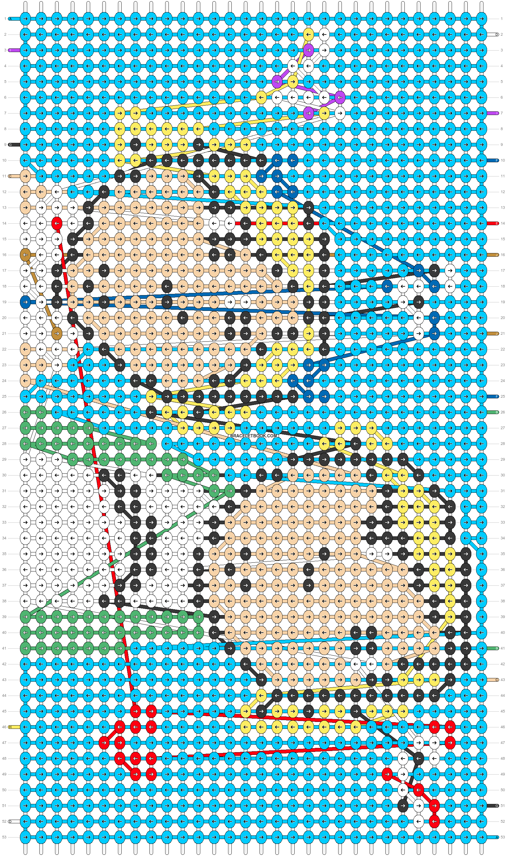 Alpha pattern #189981 variation #434667 pattern