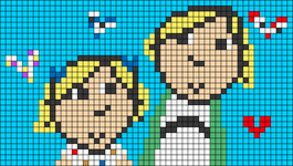 Alpha pattern #189981 variation #434667