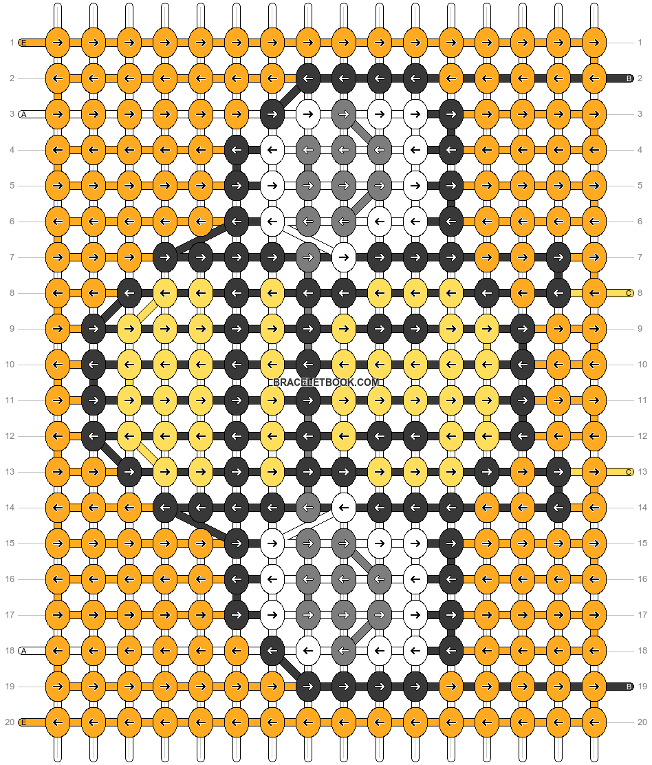 Alpha pattern #176693 variation #434668 pattern