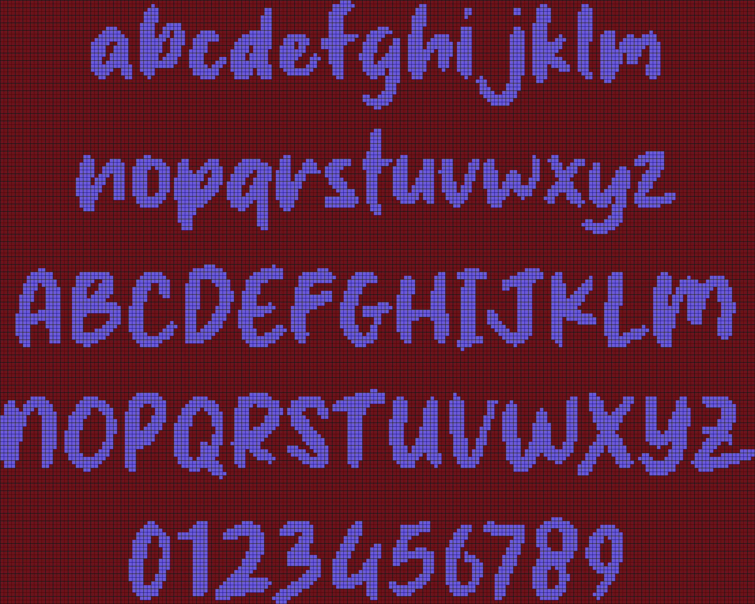 Alpha pattern #156420 variation #434673 preview