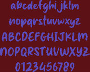 Alpha pattern #156420 variation #434673