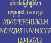 Alpha pattern #156421 variation #434674