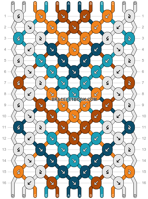 Normal pattern #94434 variation #434688 pattern