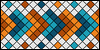 Normal pattern #94434 variation #434688