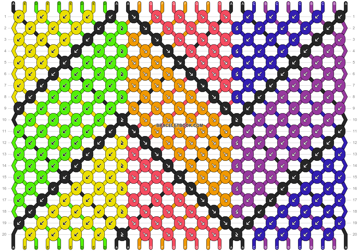 Normal pattern #129365 variation #434693 pattern