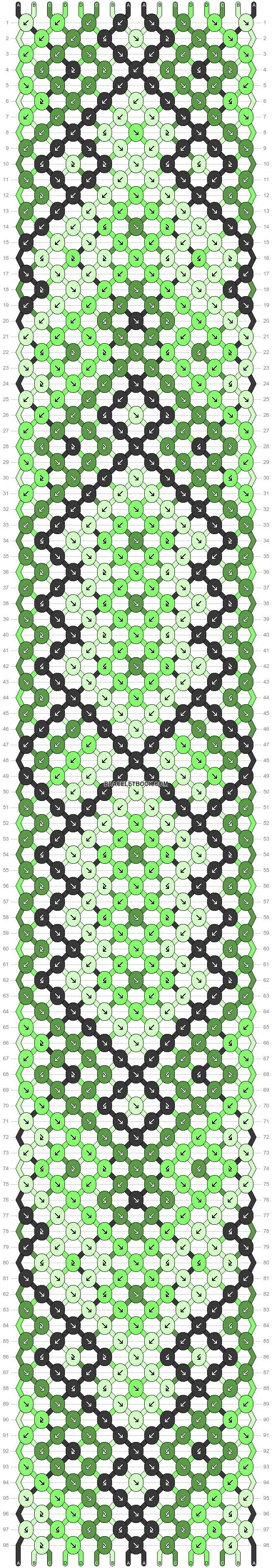 Normal pattern #207494 variation #434694 pattern