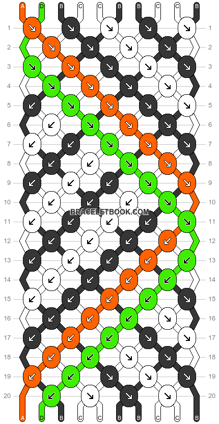 Normal pattern #18077 variation #434704 pattern